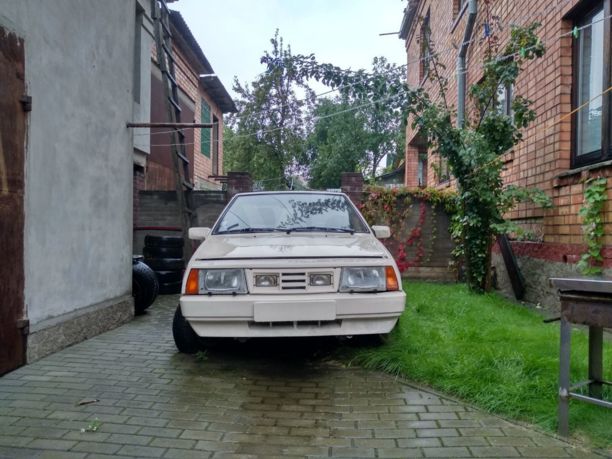 Lada (ВАЗ) 2109, 1989 г.