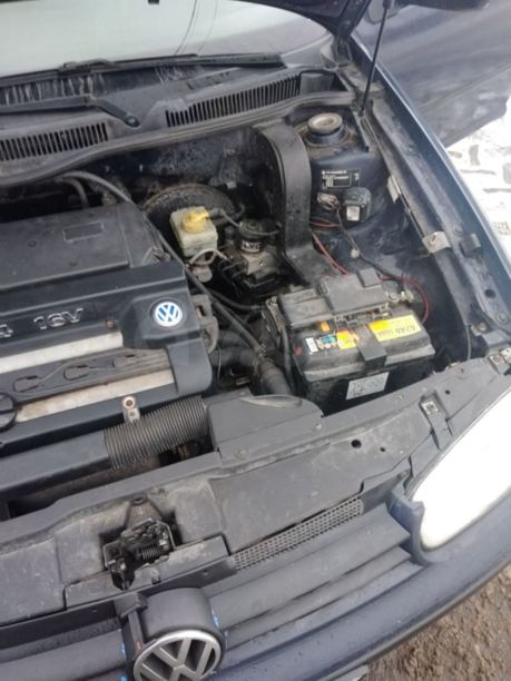 Volkswagen Golf IV, 1999 г.