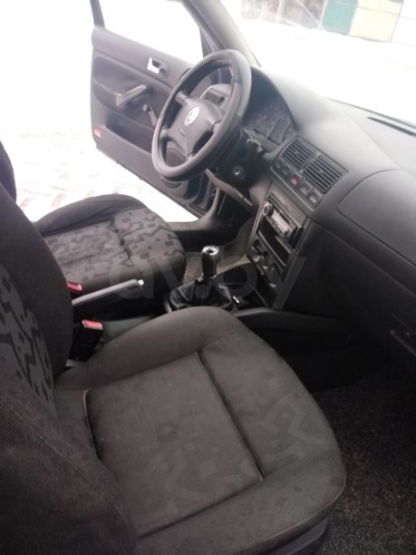 Volkswagen Golf IV, 1999 г.