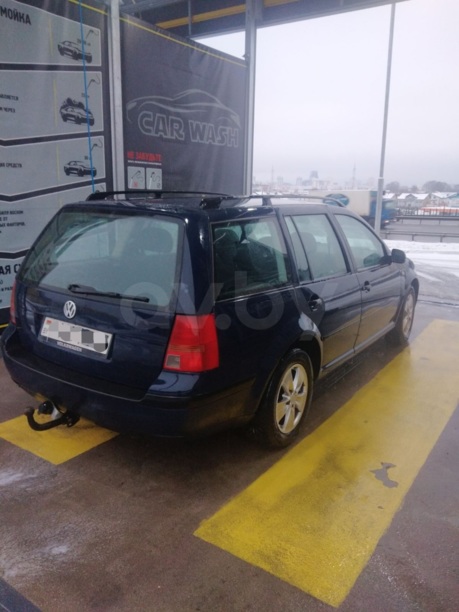 Volkswagen Golf IV, 1999 г.