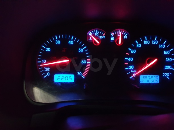 Volkswagen Golf IV, 1999 г.