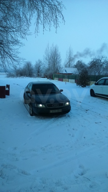 Audi A6 C4, 1995 г.