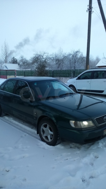 Audi A6 C4, 1995 г.