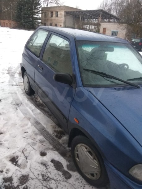 Kia Pride I, 1998 г.