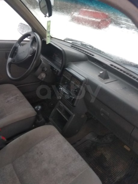 Kia Pride I, 1998 г.