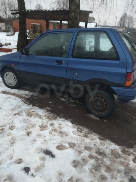 Kia Pride I, 1998 г.