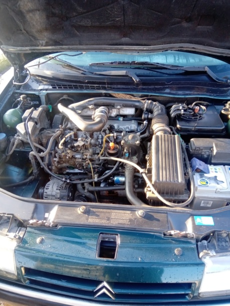Citroen Xantia X1, 1997 г.
