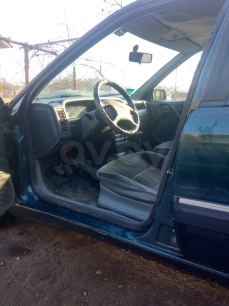Citroen Xantia X1, 1997 г.