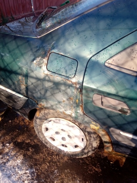 Citroen Xantia X1, 1997 г.
