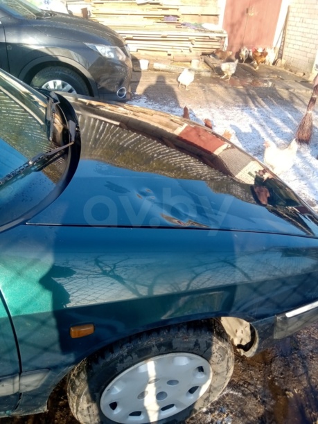 Citroen Xantia X1, 1997 г.