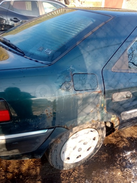 Citroen Xantia X1, 1997 г.