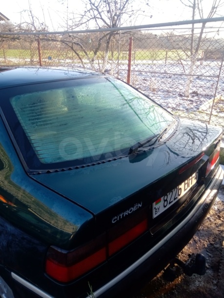Citroen Xantia X1, 1997 г.