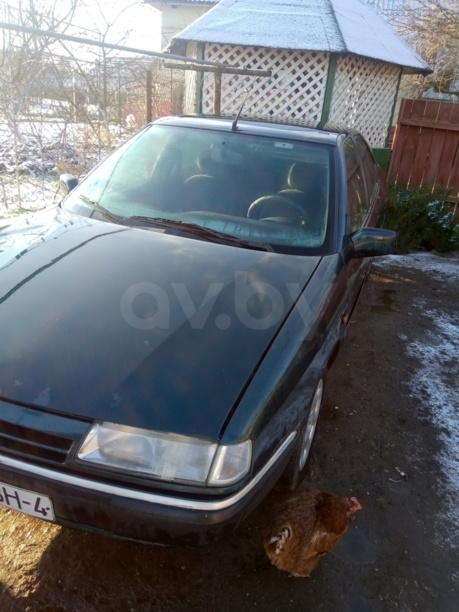 Citroen Xantia X1, 1997 г.
