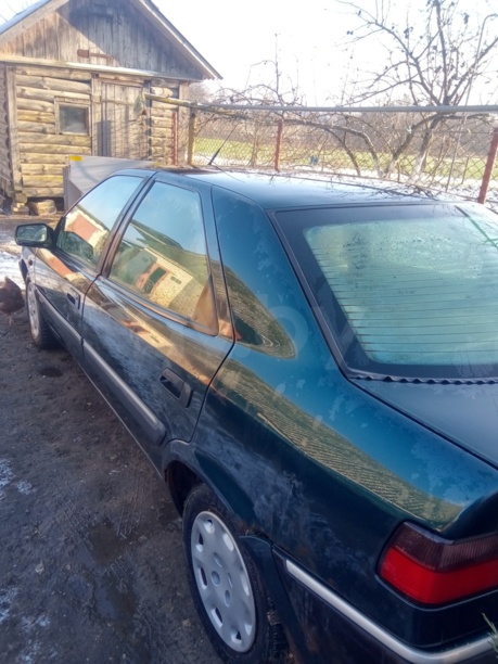 Citroen Xantia X1, 1997 г.