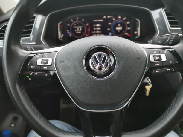 Volkswagen Tiguan II, 2019 г.