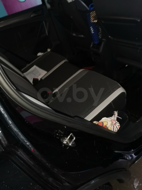 Volkswagen Tiguan II, 2019 г.
