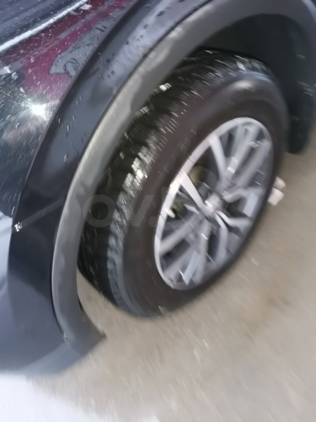 Volkswagen Tiguan II, 2019 г.