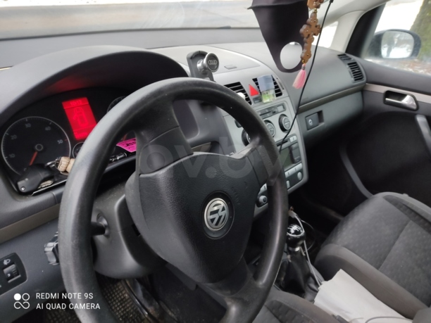 Volkswagen Touran I · Рестайлинг, 5 мест, 2007 г.