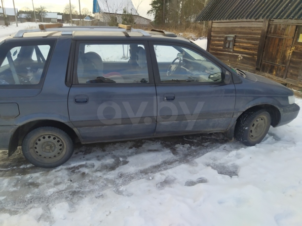 Mitsubishi Space Wagon Typ N30, N40, 1994 г.