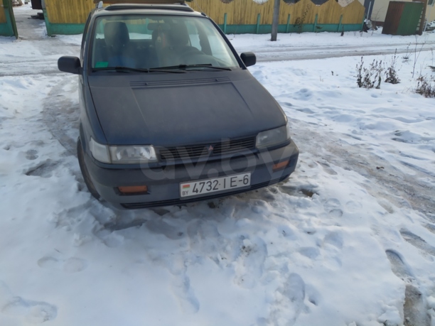 Mitsubishi Space Wagon Typ N30, N40, 1994 г.