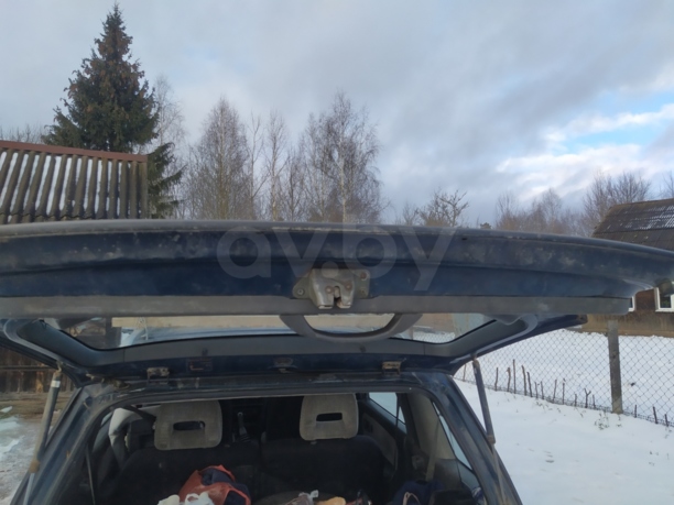 Mitsubishi Space Wagon Typ N30, N40, 1994 г.