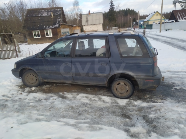 Mitsubishi Space Wagon Typ N30, N40, 1994 г.