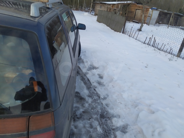 Mitsubishi Space Wagon Typ N30, N40, 1994 г.