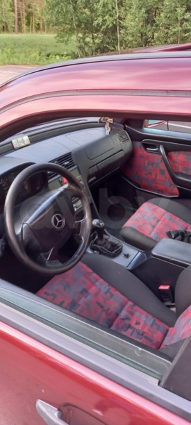 Mercedes-Benz C-Класс W202, S202, 1997 г.