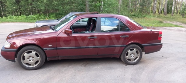 Mercedes-Benz C-Класс W202, S202, 1997 г.