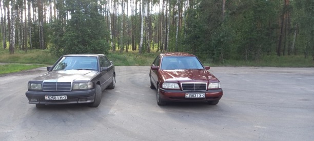 Mercedes-Benz C-Класс W202, S202, 1997 г.