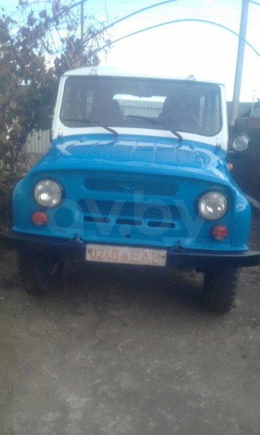 УАЗ 469 I, 1993 г.