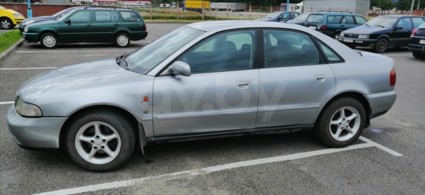 Audi A4 B5, 1995 г.