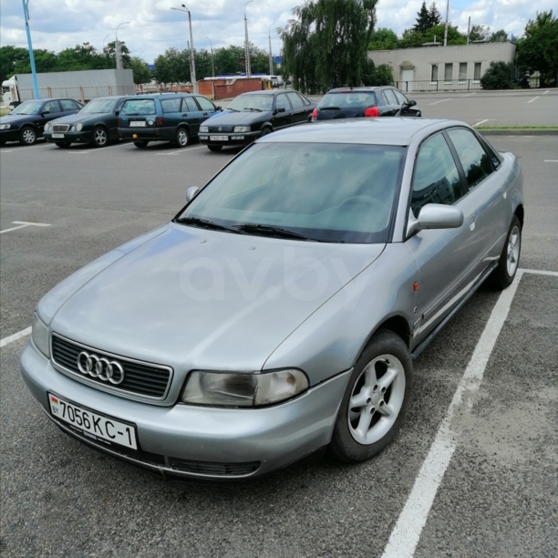 Audi A4 B5, 1995 г.