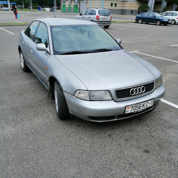 Audi A4 B5, 1995 г.