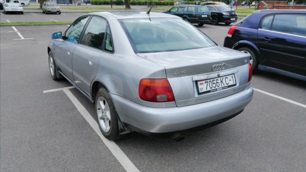 Audi A4 B5, 1995 г.