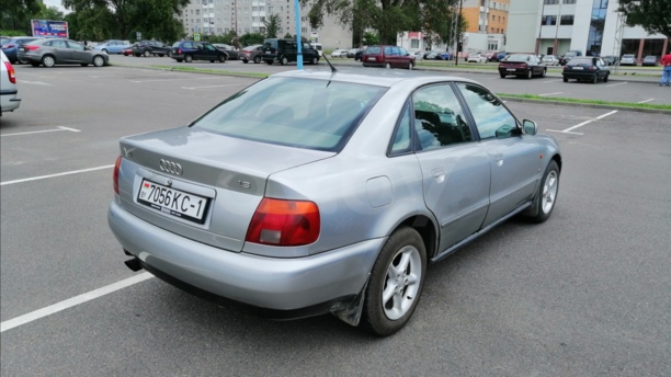 Audi A4 B5, 1995 г.