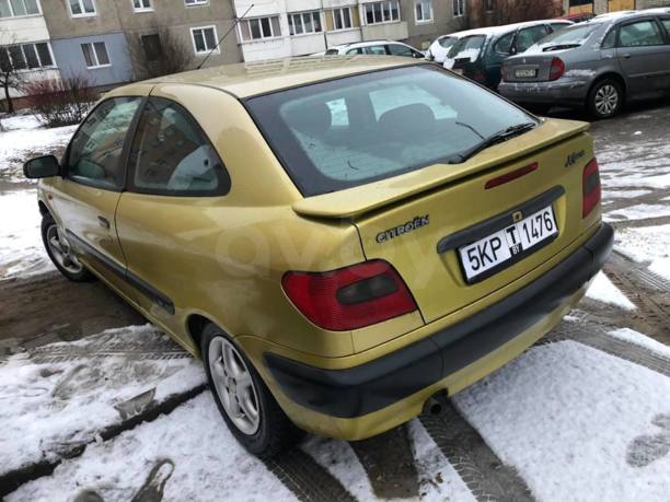 Citroen Xsara I, 1998 г.