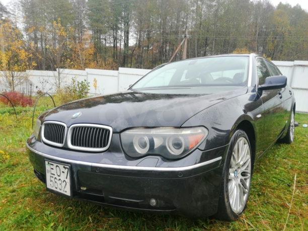 BMW 7 серия E66 (Long), 2005 г.