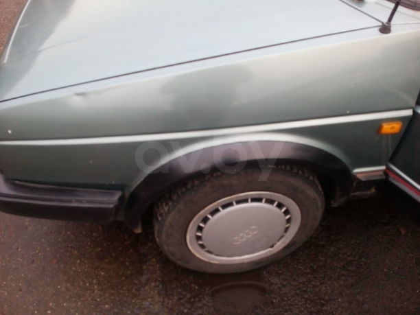 Volkswagen Golf II, 1986 г.