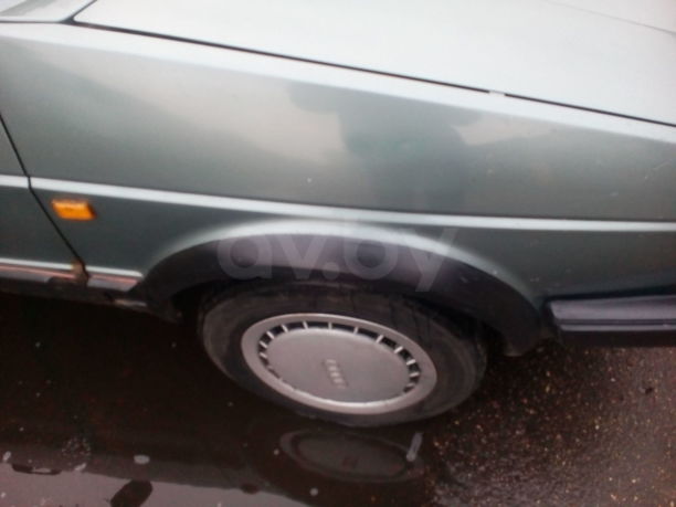 Volkswagen Golf II, 1986 г.