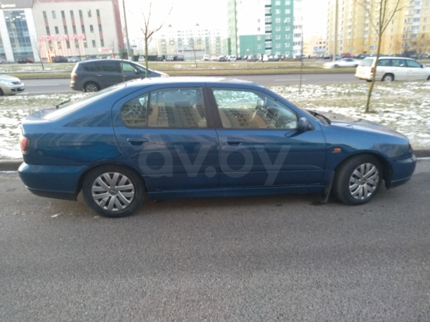 Nissan Primera P11 · Рестайлинг, 1999 г.