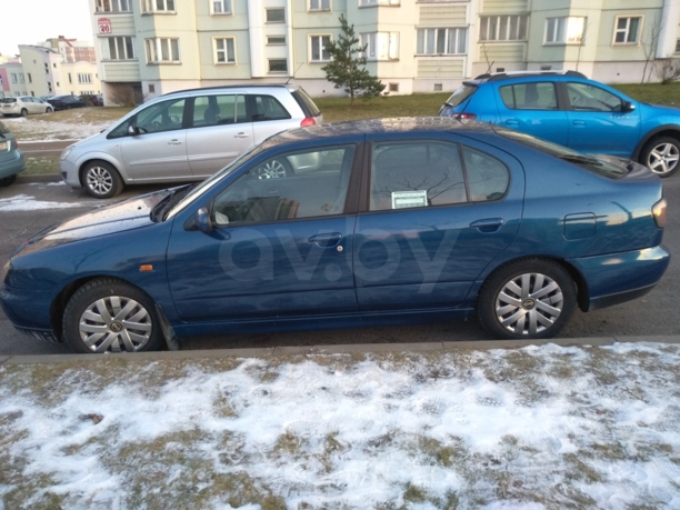 Nissan Primera P11 · Рестайлинг, 1999 г.