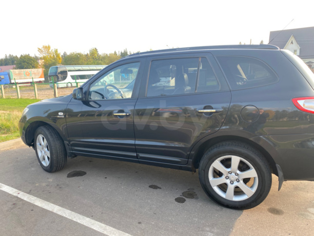 Hyundai Santa Fe CM, 7 мест, 2006 г.