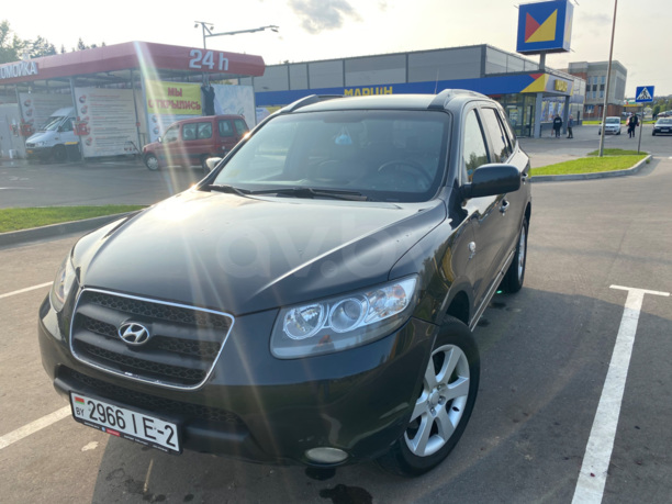 Hyundai Santa Fe CM, 2006 г.