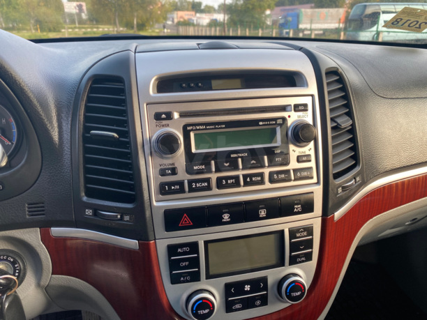 Hyundai Santa Fe CM, 7 мест, 2006 г.