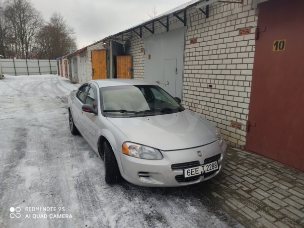 Dodge Stratus II, 2001 г.
