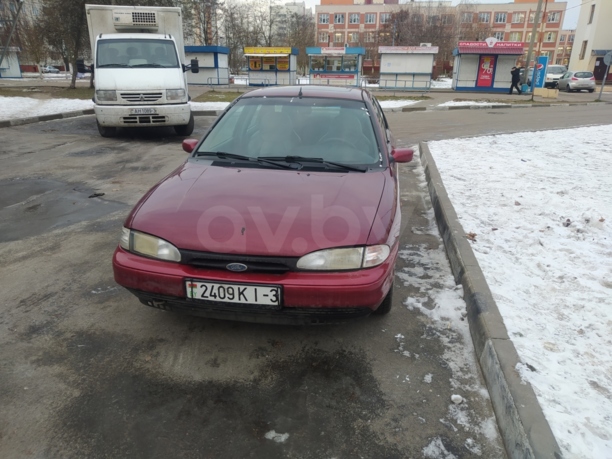 Ford Mondeo I, 1994 г.
