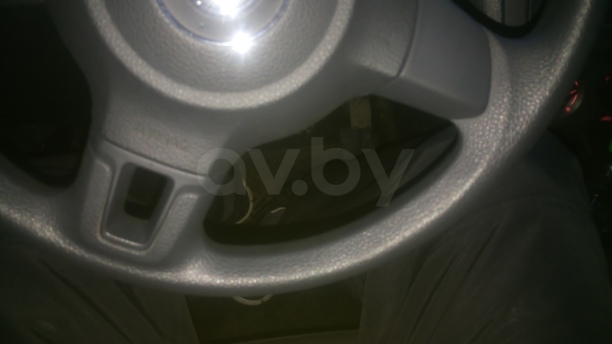 Volkswagen Polo Sedan I, 2015 г.