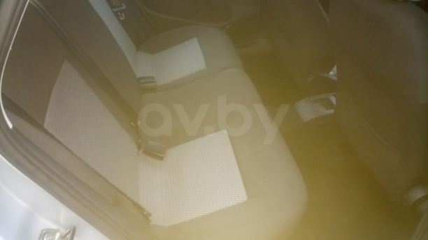 Volkswagen Polo Sedan I, 2015 г.