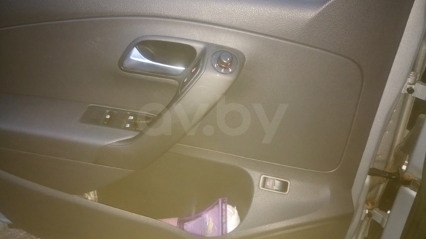 Volkswagen Polo Sedan I, 2015 г.